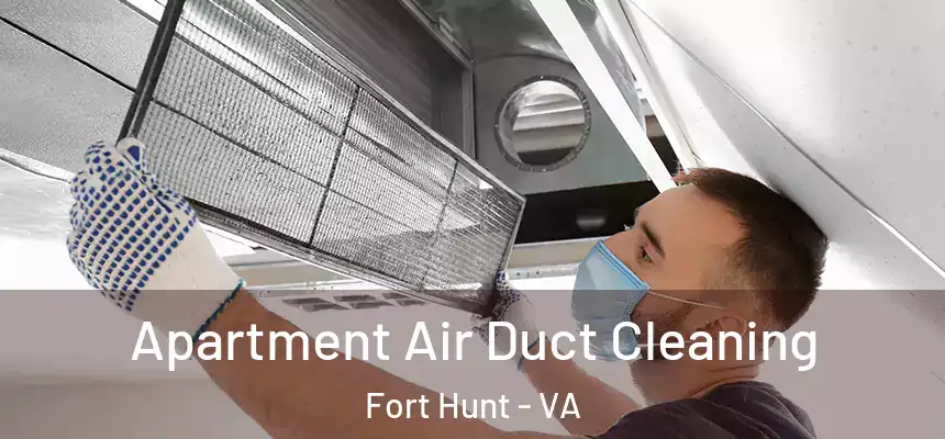  Apartment Air Duct Cleaning Fort Hunt - VA