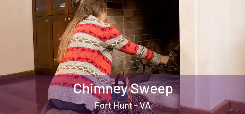 Chimney Sweep Fort Hunt - VA