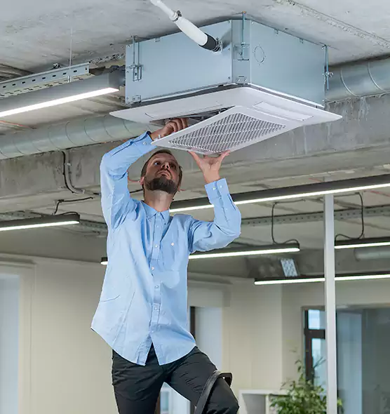 Professional Air Duct Cleaners in Fort Hunt, VA