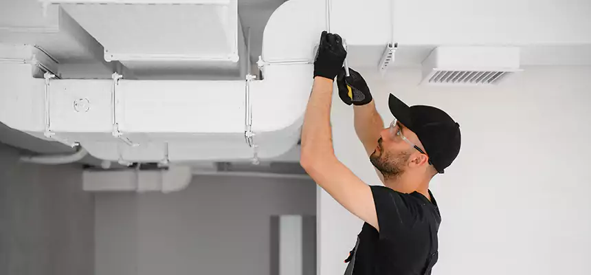 Our Air Duct Cleaning Services in Fort Hunt, VA