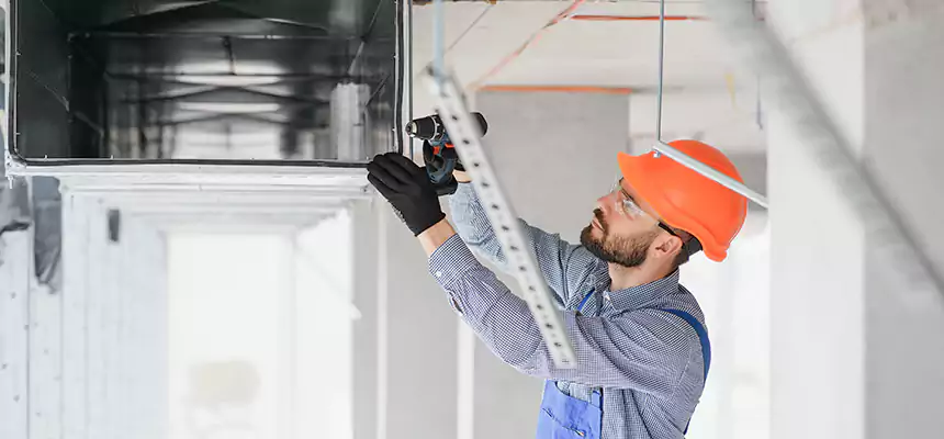 Comprehensive Ventilation Cleaning in Fort Hunt