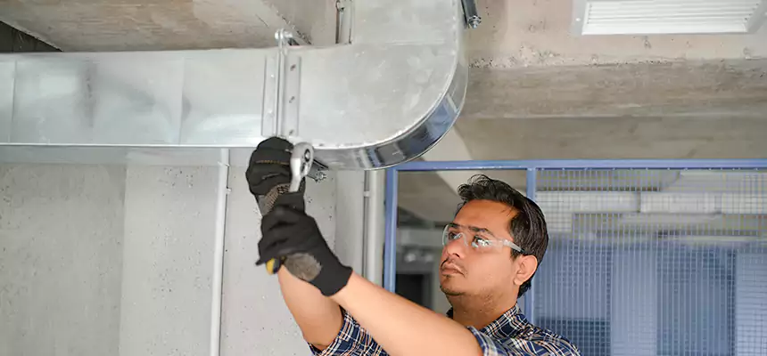 Our Air Duct Installation Services in Fort Hunt, VA