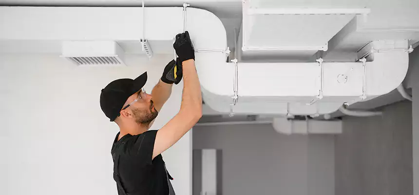 Our Air Duct Repair Services in Fort Hunt, VA