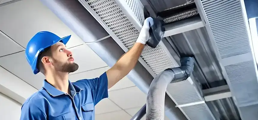 Our Annual Dryer Vent Maintenance Services in Fort Hunt, VA