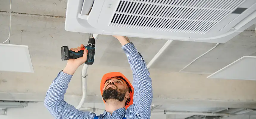 Detailed Multi‑Unit Riser & Roof Termination Cleaning in Fort Hunt