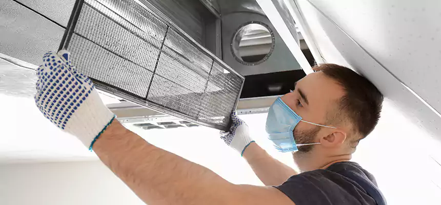 Our Dryer Vent Cleaning Services in Fort Hunt, VA