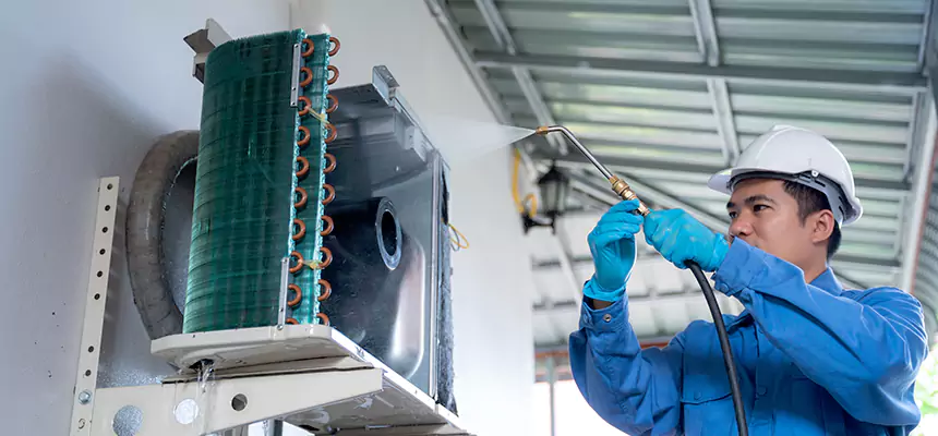 Our Energy-Efficient HVAC Cleaning Services in Fort Hunt, VA