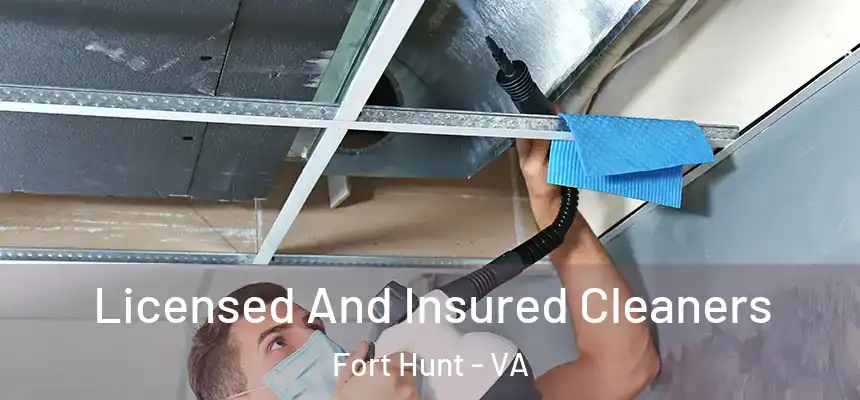  Licensed And Insured Cleaners Fort Hunt - VA