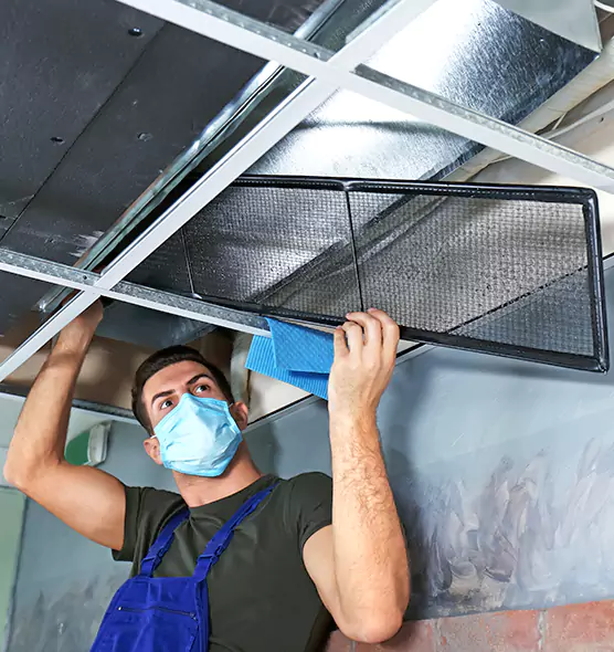 About Air Duct Bacteria Removal in Fort Hunt