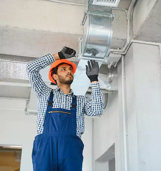 Professional Air Duct Cleaning Service in Fort Hunt, VA