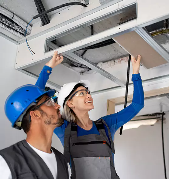 Comprehensive Duct Insulation Services in Fort Hunt, VA