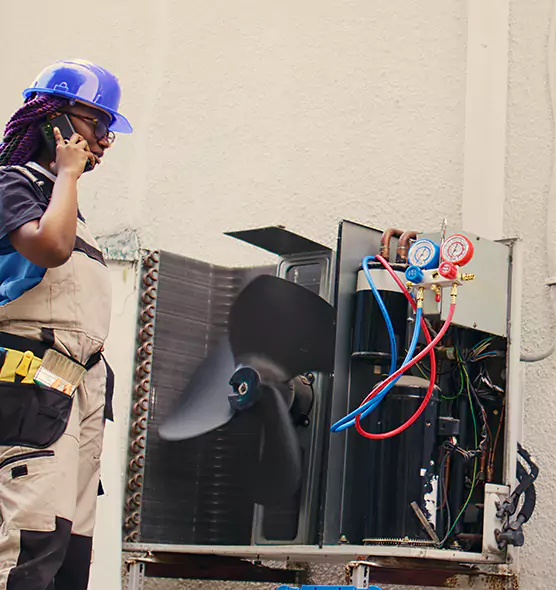 Professional Energy-Efficient HVAC Cleaning in Fort Hunt, VA