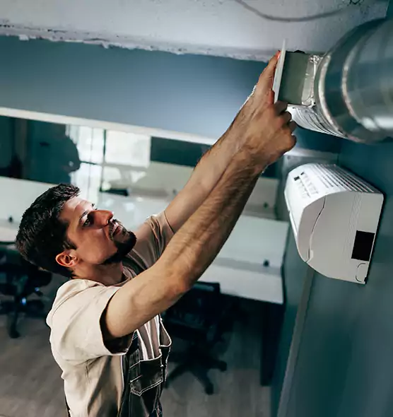 About Flexible Ductwork Replacement in Fort Hunt, VA