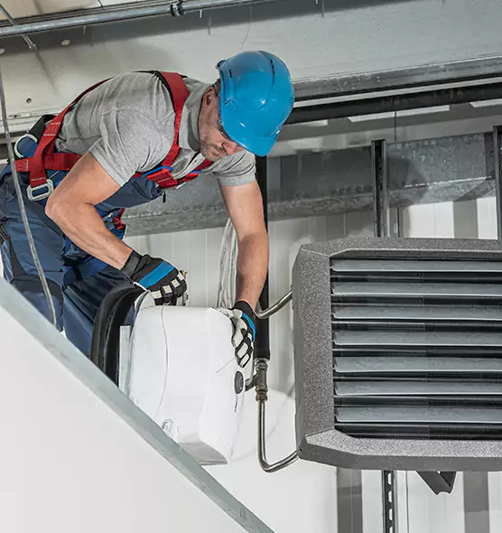 Professional HVAC Cleaning Solutions in Fort Hunt, VA
