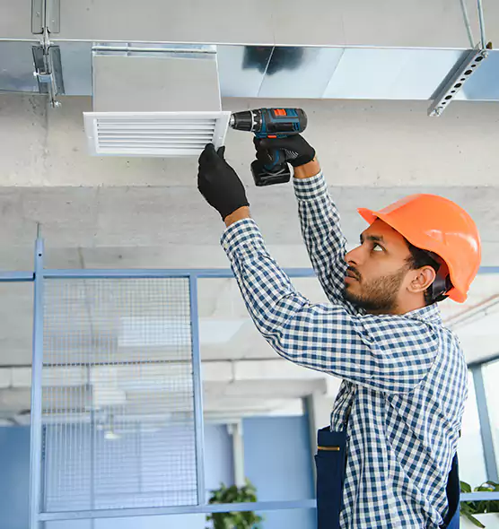 Professional HVAC Duct Cleaning in Fort Hunt, VA