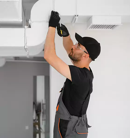 Advanced Office Ductwork Cleaning Services in Fort Hunt, VA