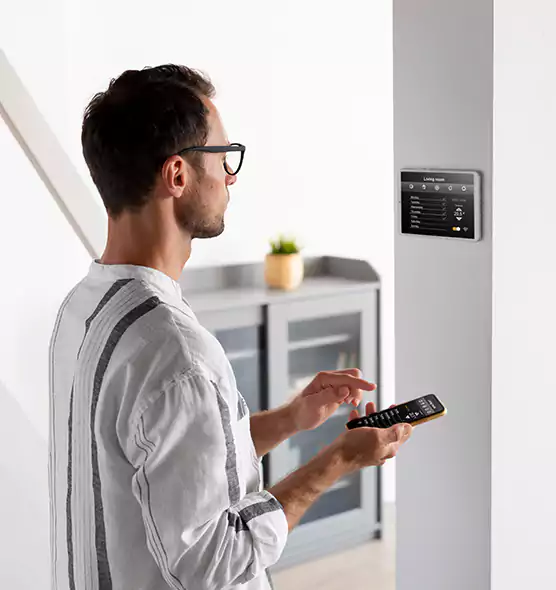 About Smart AC Vent Controller Services in Fort Hunt
