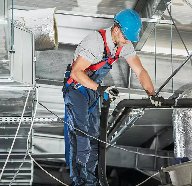 Why Homeowners & Businesses Trust Us in Fort Hunt, VA?