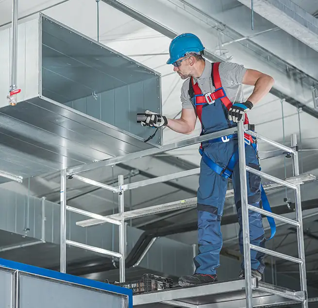 Why Homeowners & Businesses Trust Us in Fort Hunt, VA?