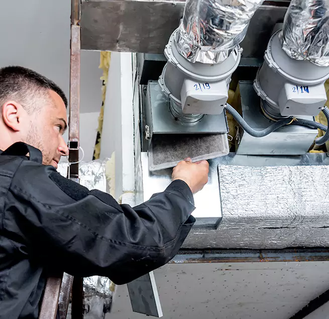 Why Homeowners & Businesses Trust Us in Fort Hunt, VA