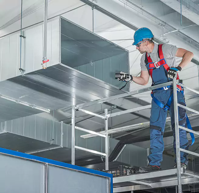 Why Homeowners & Businesses Trust Us in Fort Hunt, VA?